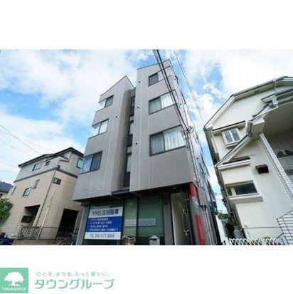 コスモプレイス東浦和(1K/4階)の間取り写真