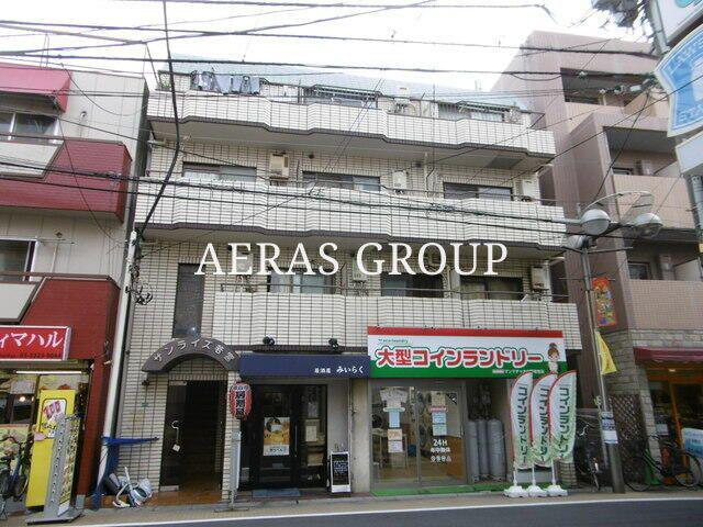 サンライズ若宮(ワンルーム/3階)