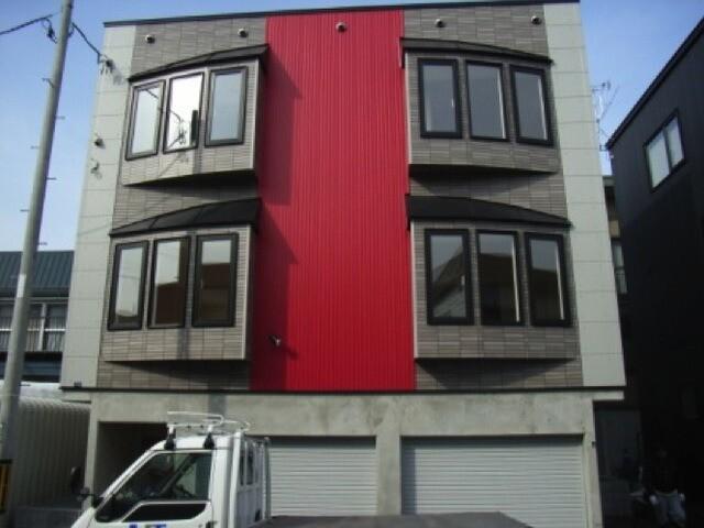 LEESPACE元町(1DK/1階)