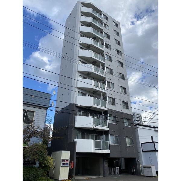 クオーレ円山公園(1LDK/8階)