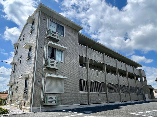 フラットサクセス(1LDK/1階)