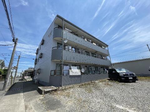 シティマンション イワタ(2LDK/3階)