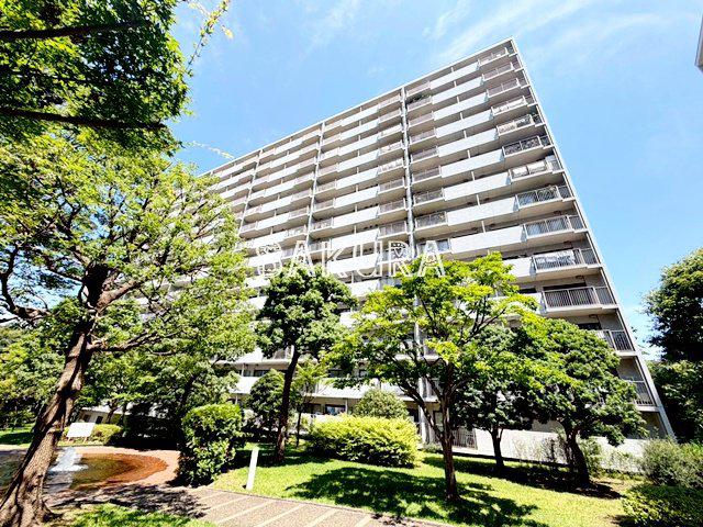 ニューシティ東戸塚パークヒルズJ棟(4LDK/3階)