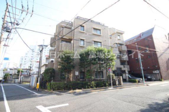 ま・めいぞん小石川(2SLDK/6階)