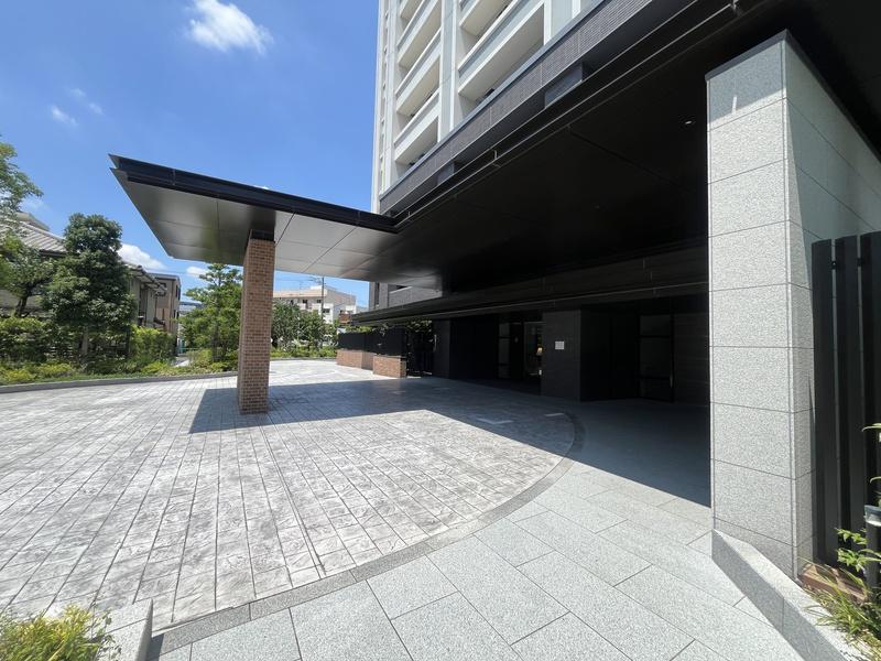 ザ・パークハウス名古屋(2LDK/10階)の外観写真