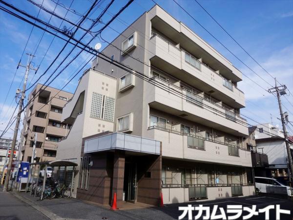 アドラブール勝田台(1K/1階)