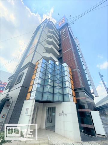 敷島ビル(1K/8階)