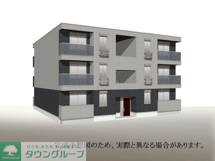 ASSET-COURT曙町(1LDK/1階)