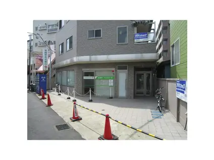 キングスコート(1K/2階)の周辺写真