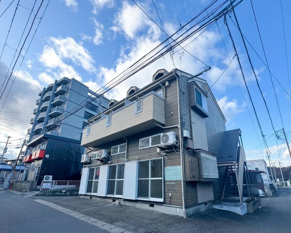 ΑNEXT山手町(1K/1階)