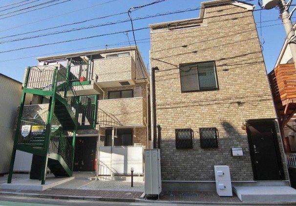 QUIET CRAB HOUSE CENTRO(1LDK/1階)