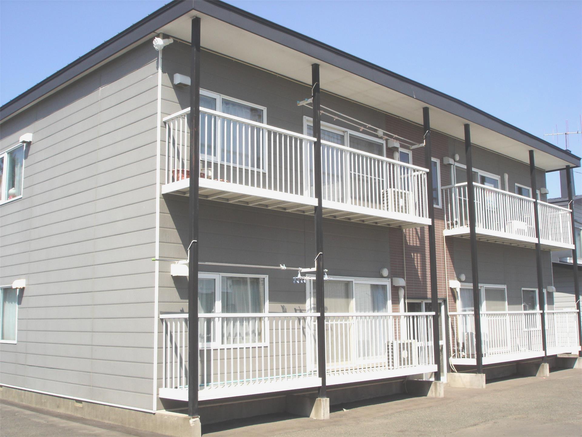 コーポ古賀3(3LDK/2階)