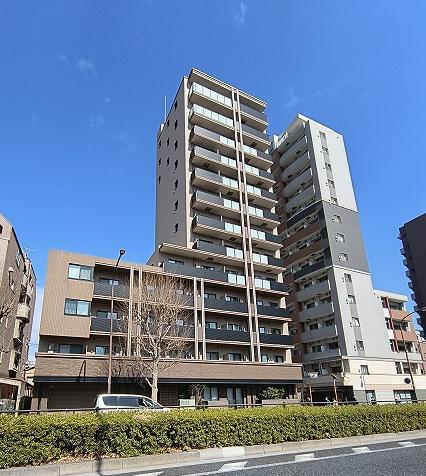 グランドール新宿(1LDK/3階)