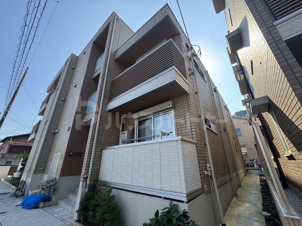 アンジュール徳丸B棟(1LDK/2階)
