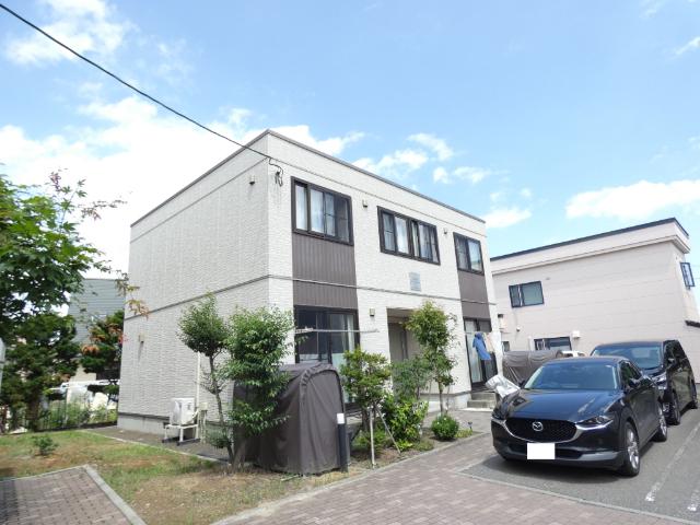 CASA DEL PARCEST II(3LDK/1階)