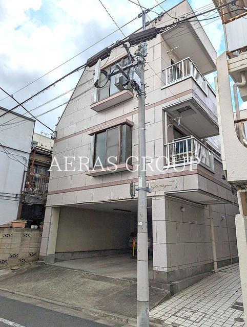 ハイツ宇田川(1DK/1階)