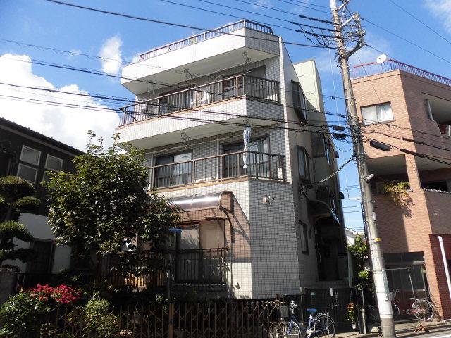 石田ハイツ(ワンルーム/3階)