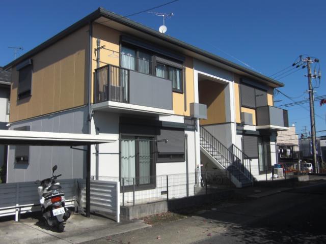 サンハイム青野(2K/1階)
