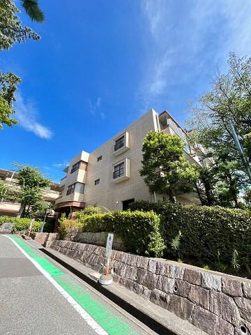 ヒルサイドテラス甲陽園(3LDK/1階)