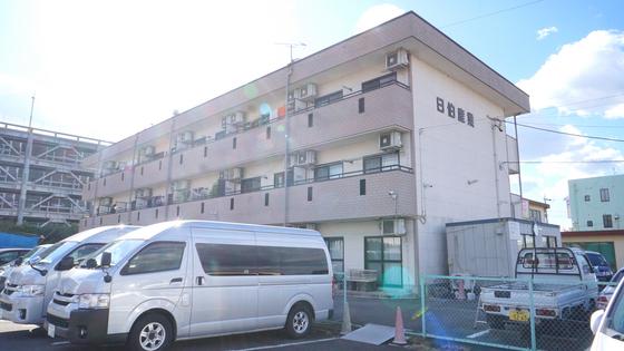 日伯産業(1K/3階)