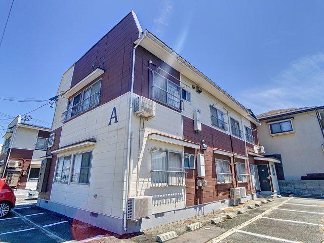 コーポ中里A(1LDK/2階)