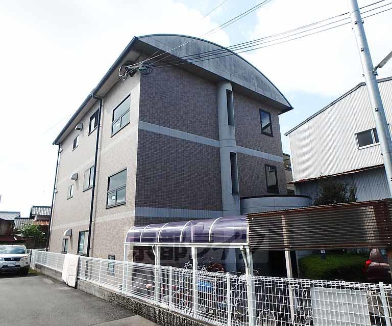 メルベーユ桂(2DK/1階)