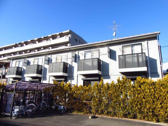 クレスト南仙台III(1K/1階)