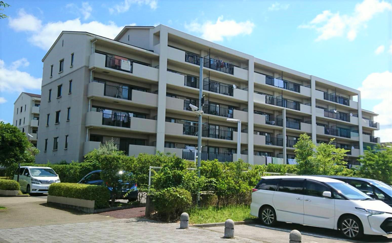 ミラパセオ自治医大壱番館(3LDK/5階)