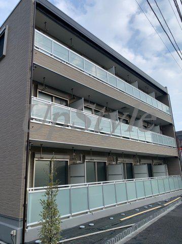 ルポール渋江(1K/3階)