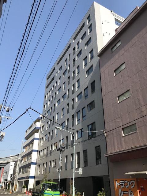 BAUS FLATS日本橋浜町(2LDK/10階)