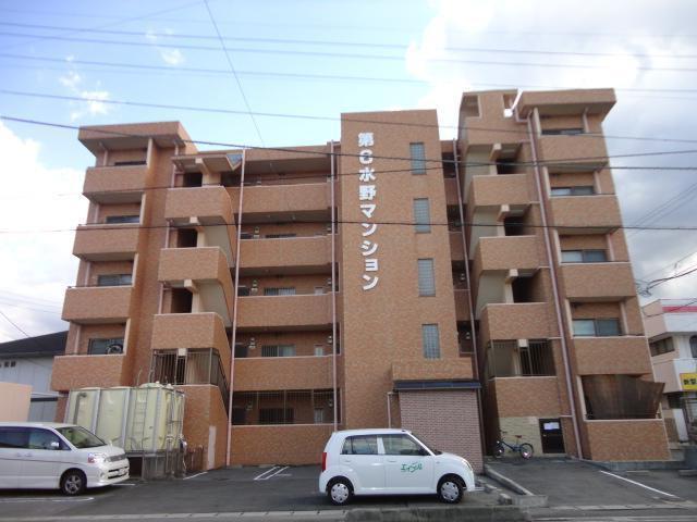 第6水野マンション(2DK/1階)