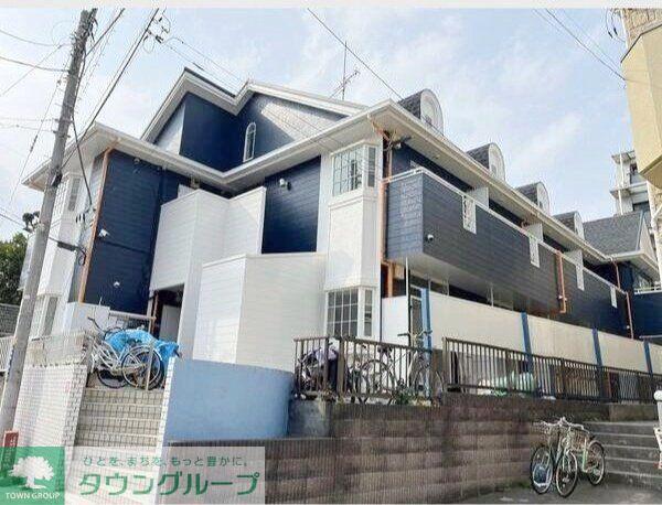 サーフ松風町(1K/1階)