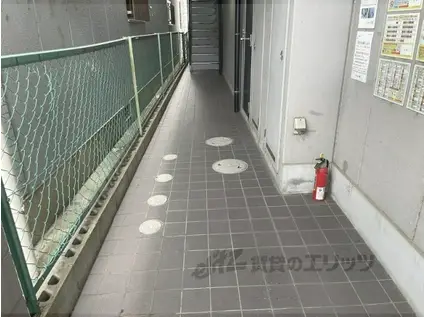 U―RO桜木町(1K/1階)の外観写真