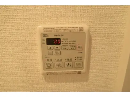 スワンズシティ中之島クロス(1K/8階)の間取り写真