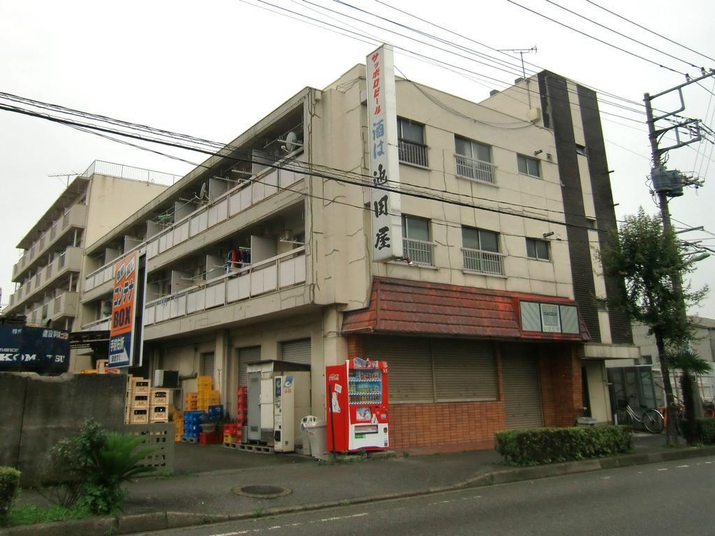 メゾン川口朝日I(2K/2階)