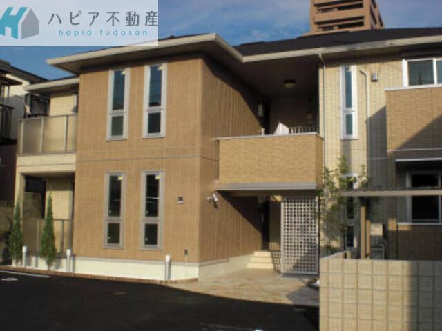 SKYハウス岐南 I号館(2LDK/1階)