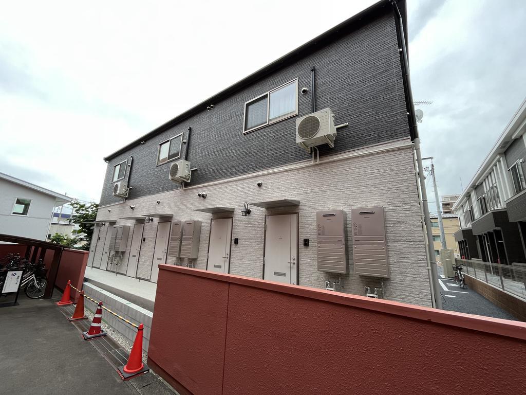 シェルテ河原町A(1DK/1階)