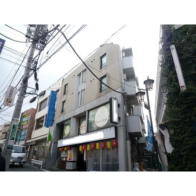 エスエスワンビル(ワンルーム/3階)