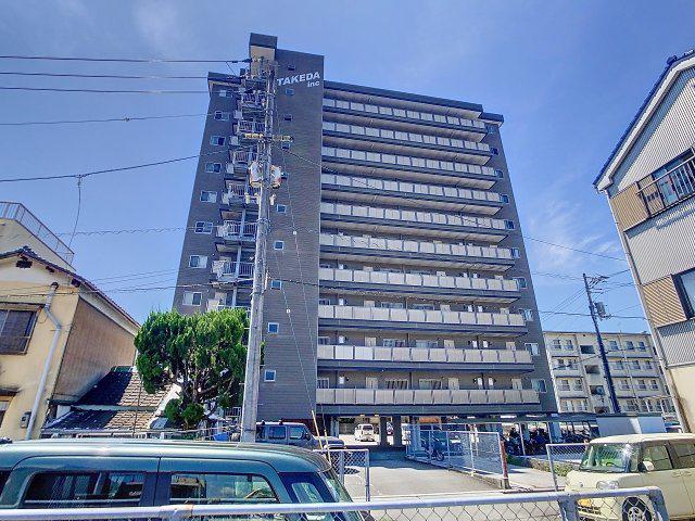 サンコート旭町(2LDK/4階)