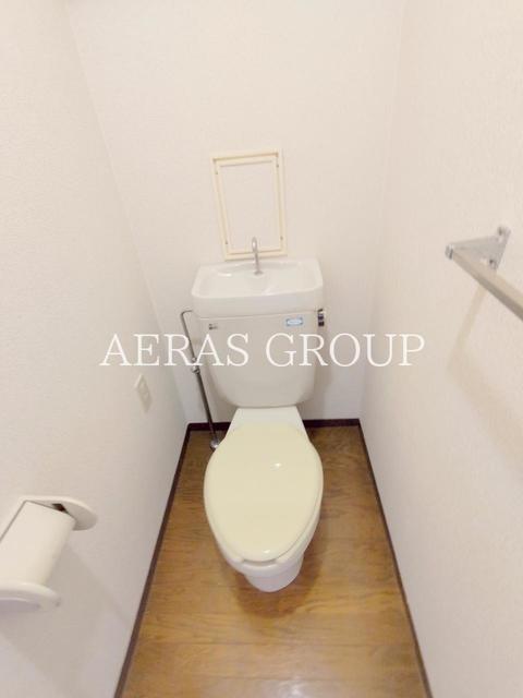 コーポレート中清戸一号棟(1LDK/4階)の外観写真