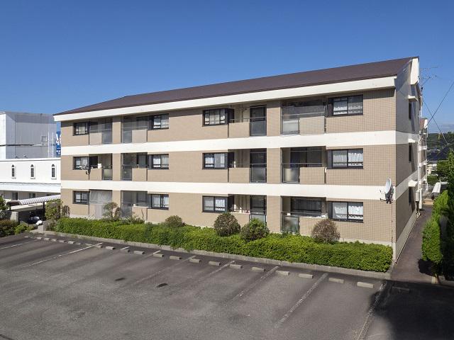 コーポ大津和(3LDK/2階)