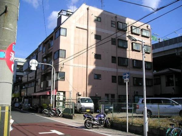シード平野(ワンルーム/1階)