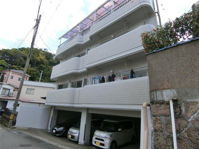 白島2NDビル(2DK/2階)