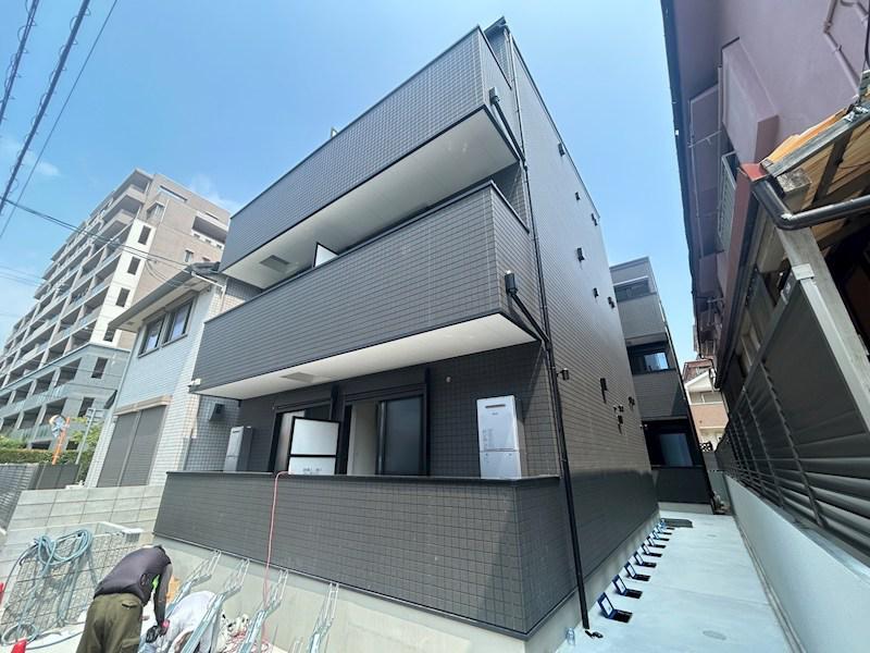 COCON GRANDJOUR 尼崎水堂町(1LDK/2階)