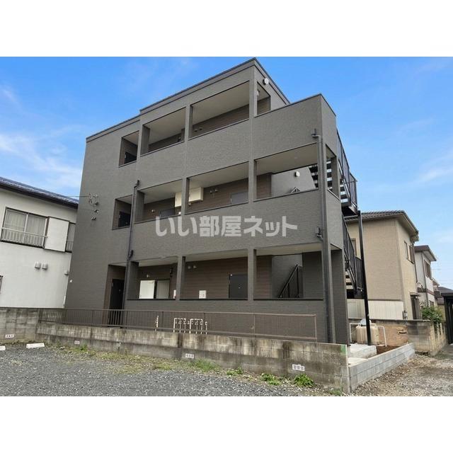 ルナール・オアシス白岡(1K/1階)