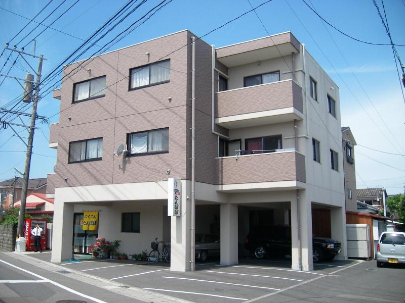 松永マンション(2LDK/3階)