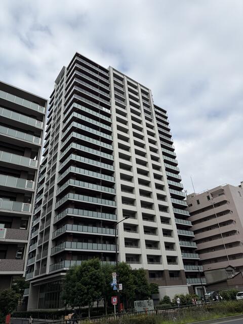 クレヴィアタワー目黒不動前(2LDK/13階)