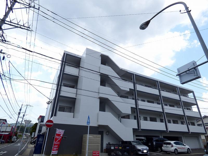 モンテスタイル矢上町(2LDK/2階)