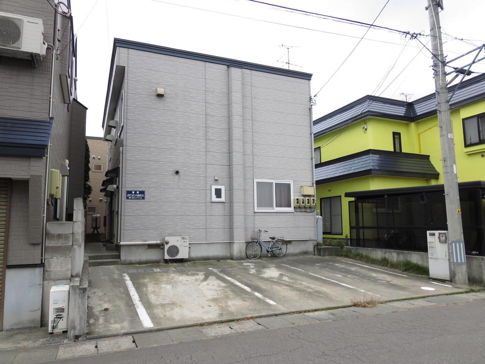 小川ハイツ2号(2K/2階)