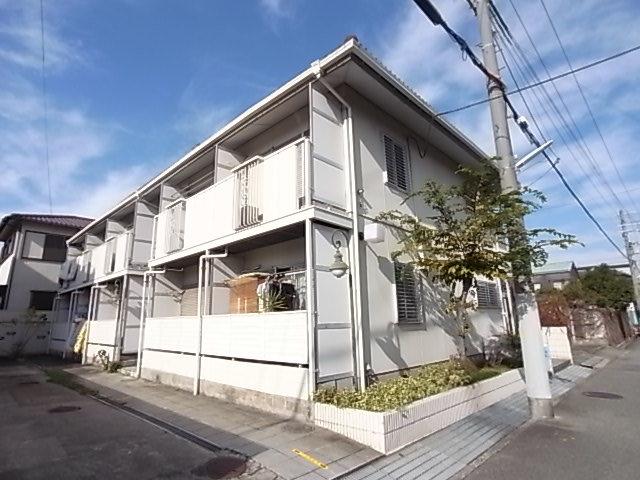 ケネス夙川(1DK/1階)